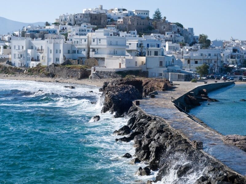 Circuit Combiné Santorin Naxos Paros en 3* - De Santorin A Santorin pas cher photo 4