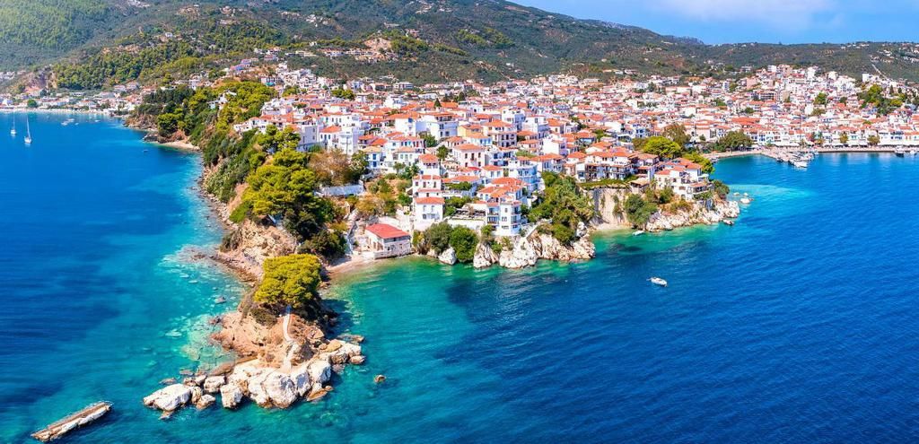 Combiné Skópelos - Skiathos 3* pas cher photo 4