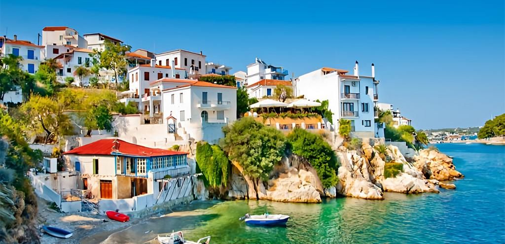 Combiné Skópelos - Skiathos 3* pas cher photo 5