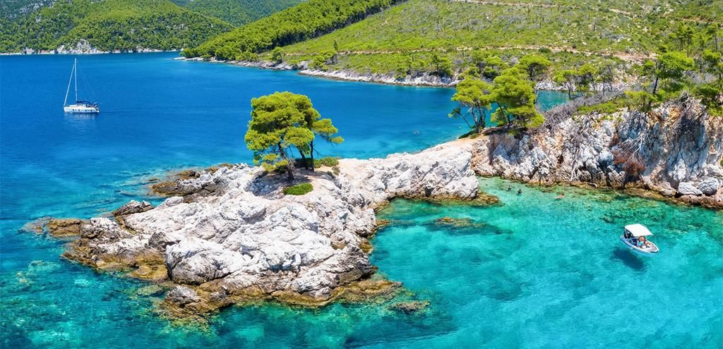 Combiné Skópelos - Skiathos 3* pas cher photo 6