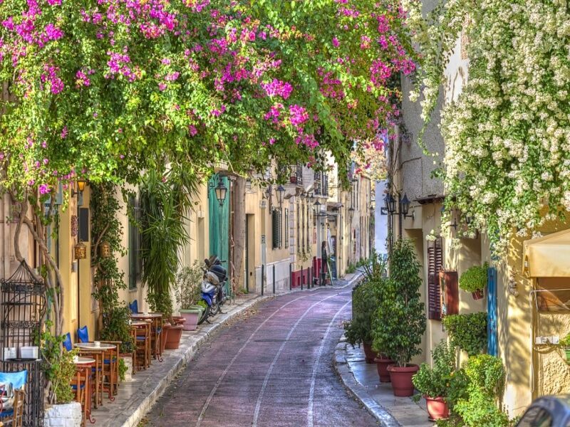 Circuit Combiné Athènes Syros Paros Santorin en 3* - De Athènes à Santorin pas cher photo 4