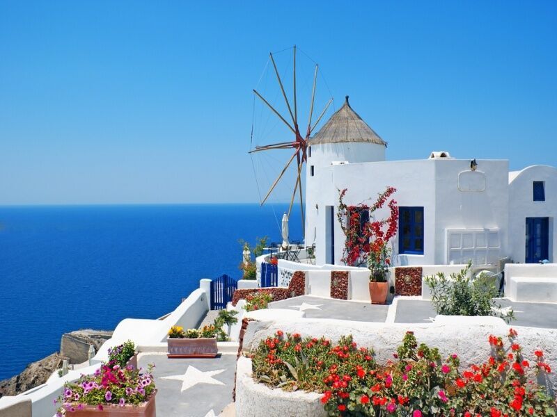 Circuit Combiné Athènes Syros Paros Santorin en 3* - De Athènes à Santorin pas cher photo 9