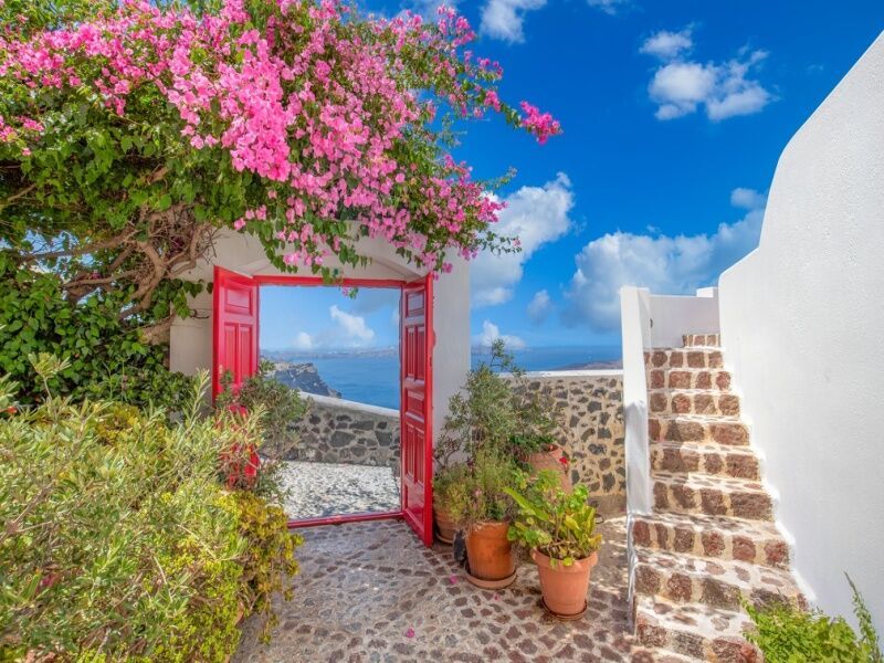 Circuit Combiné Santorin, Naxos, Mykonos en 4* - De Santorin à Mykonos pas cher photo 4