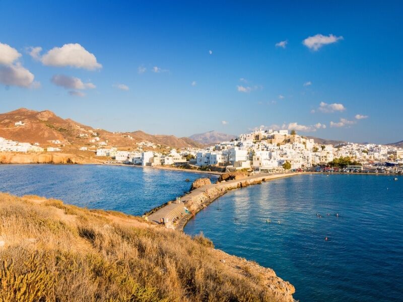 Circuit Combiné Santorin, Naxos, Mykonos en 4* - De Santorin à Mykonos pas cher photo 5