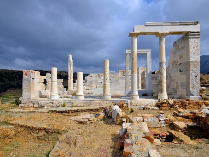 Circuit Combiné Santorin, Naxos, Mykonos en 4* - De Santorin à Mykonos pas cher photo 7