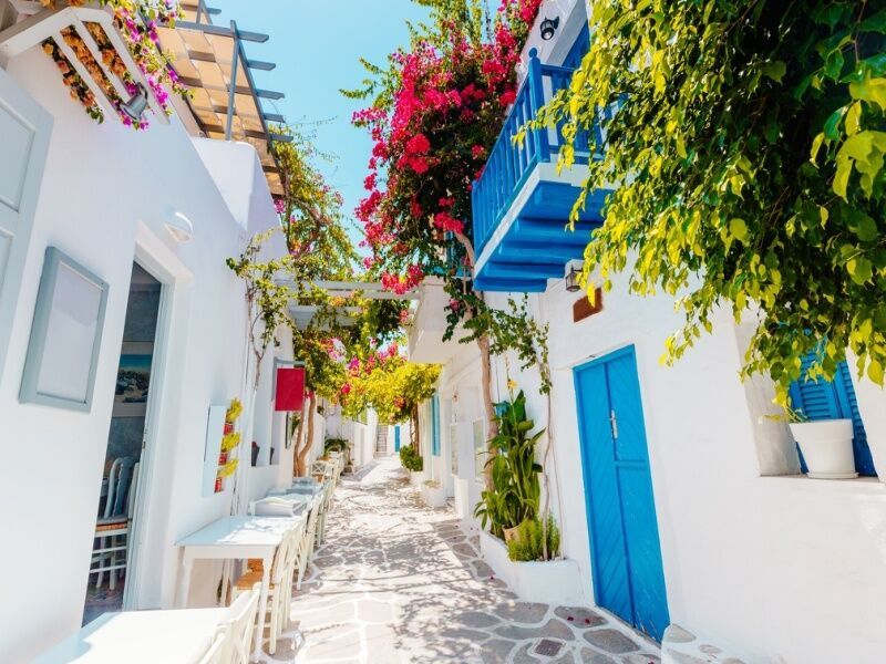 Circuit Découverte des Cyclades en 4* - De Santorin A Santorin pas cher photo 7