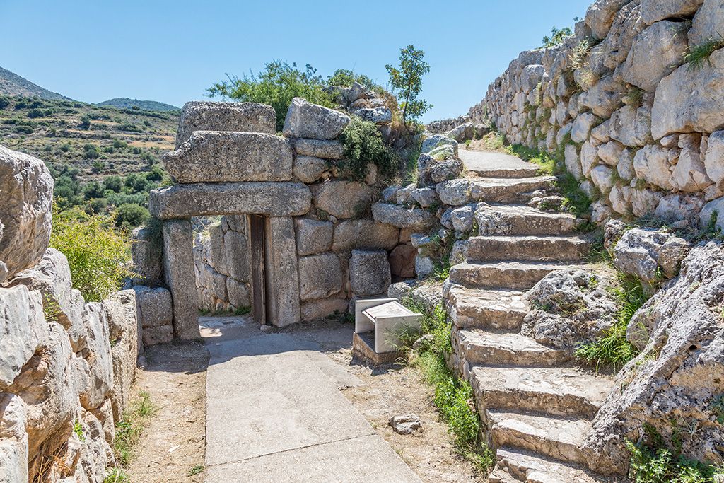 Circuit Grèce Classique et Météores 3* pas cher