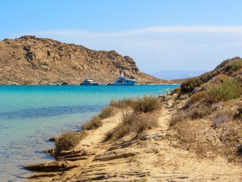 Circuit Combiné Santorin Paros Naxos Mykonos en 4* - De Santorin à Mykonos pas cher photo 5