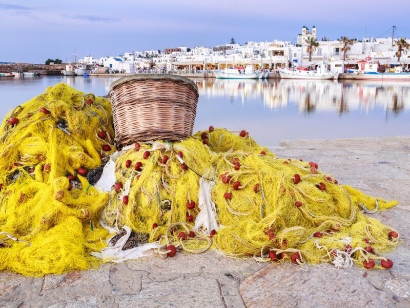 Circuit Combiné Santorin Paros Naxos Mykonos en 4* - De Santorin à Mykonos pas cher photo 7