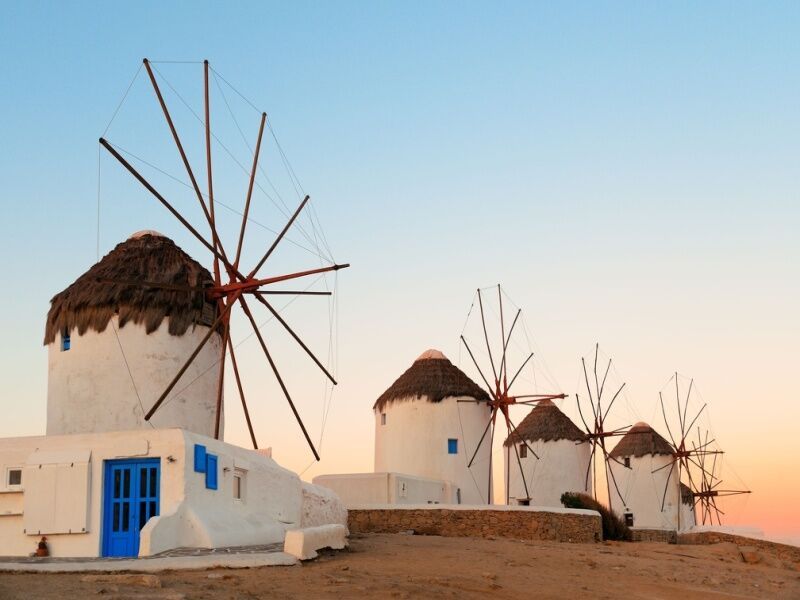 Circuit Combiné Santorin Paros Naxos Mykonos en 4* - De Santorin à Mykonos pas cher photo 11