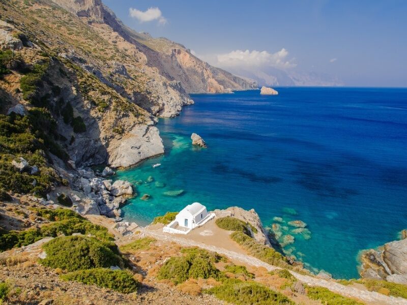 Circuit Combiné Santorin Ios Amorgos Naxos Mykonos en 3* - De Santorin A Mykonos pas cher photo 8