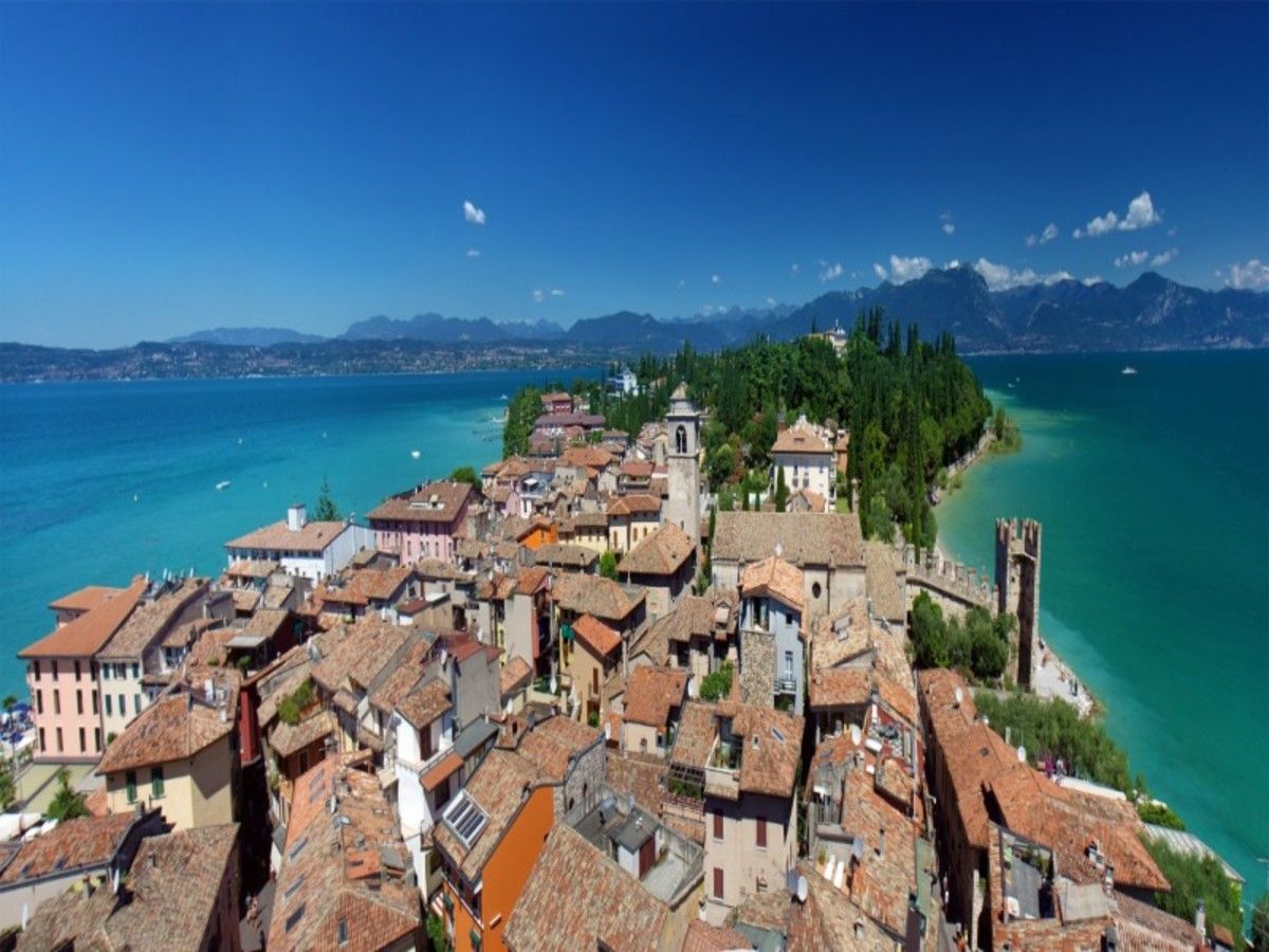 Sur la route : Au coeur des lacs italiens - 8J/7N 3* avec location flex pas cher