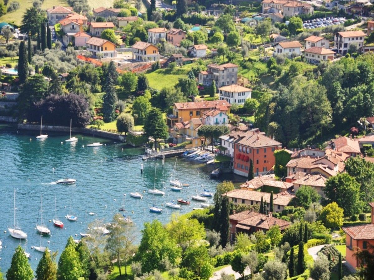 Sur la route : Au coeur des lacs italiens - 8J/7N 3* avec location flex pas cher photo 5