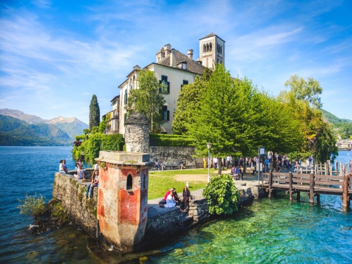 Sur la route : Au coeur des lacs italiens - 8J/7N 4* avec location voiture flex pas cher photo 4