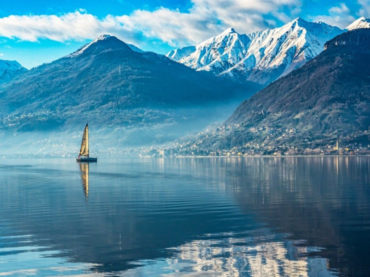 Sur la route : Au coeur des lacs italiens - 8J/7N 4* avec location voiture flex pas cher photo 6