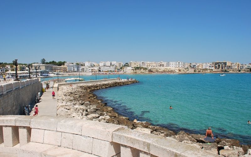 Road trip dans les Pouilles - flex - Italie pas cher