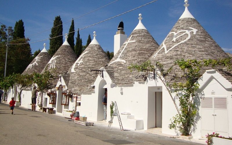 Road trip dans les Pouilles - flex - Italie pas cher photo 4