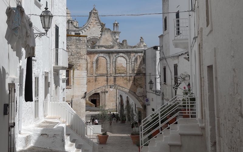 Road trip dans les Pouilles - flex - Italie pas cher photo 6