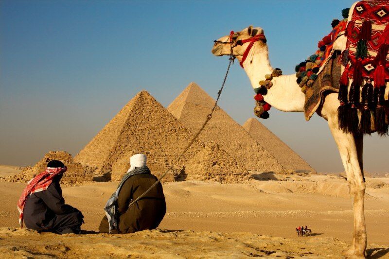 Circuit Pharaons Flyingstars (10 visites incluses) pas cher photo 3