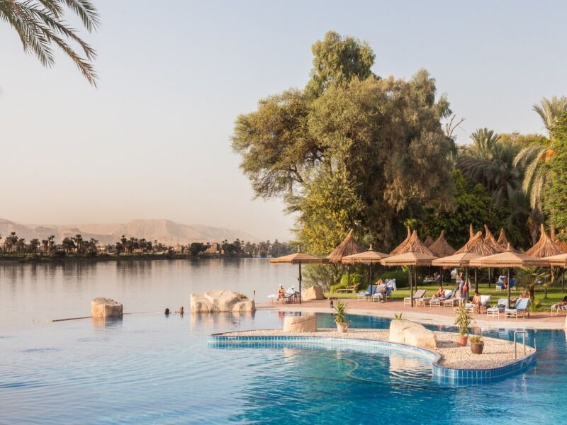 Circuit Trilogie Egyptienne pas cher photo 2