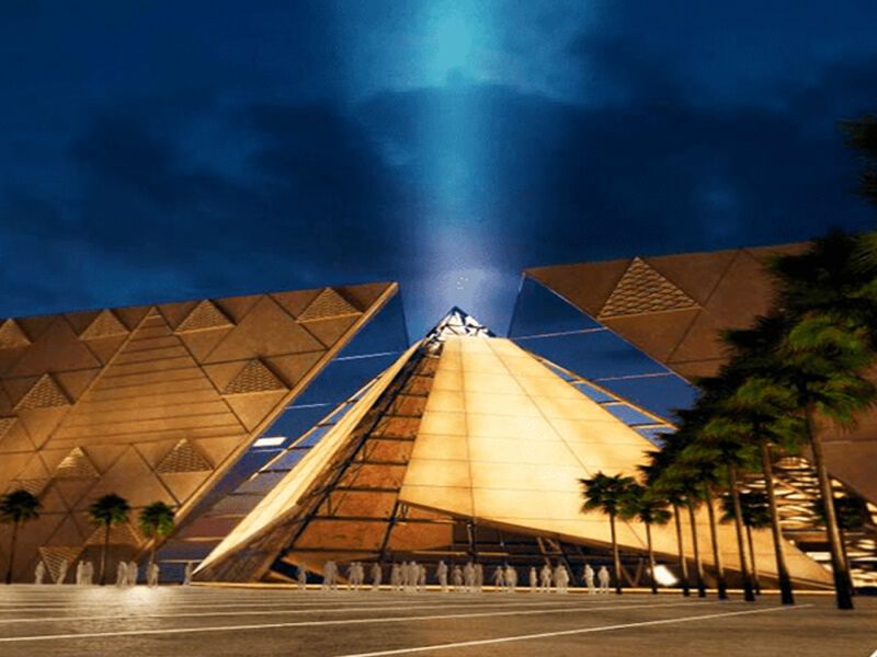 Circuit Toutankhamon le Pharaon Rockstar (12 visites incluses) pas cher photo 3