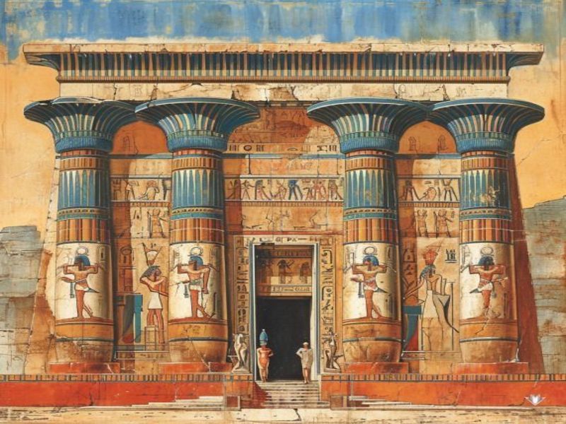 Circuit Toutankhamon le Pharaon Rockstar (12 visites incluses) pas cher photo 4