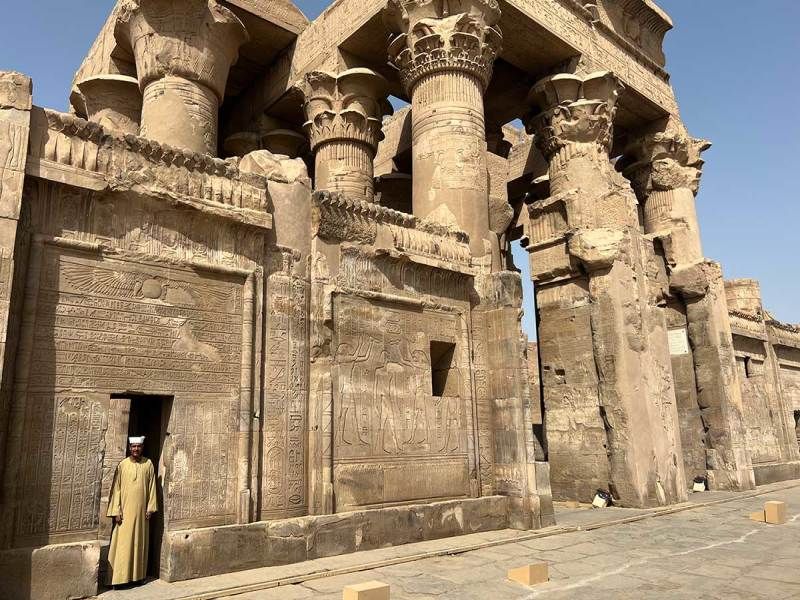 Circuit Toutankhamon le Pharaon Rockstar (12 visites incluses) pas cher photo 6