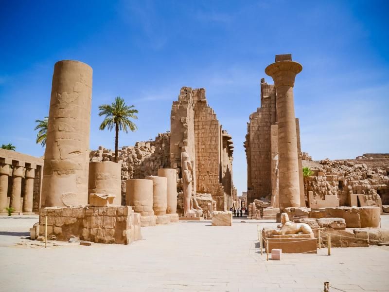 Circuit Toutankhamon le Pharaon Rockstar (12 visites incluses) pas cher photo 7