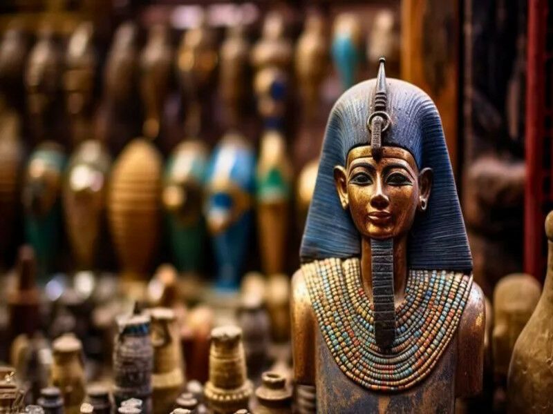 Circuit Toutankhamon le Pharaon Rockstar (12 visites incluses) pas cher photo 10