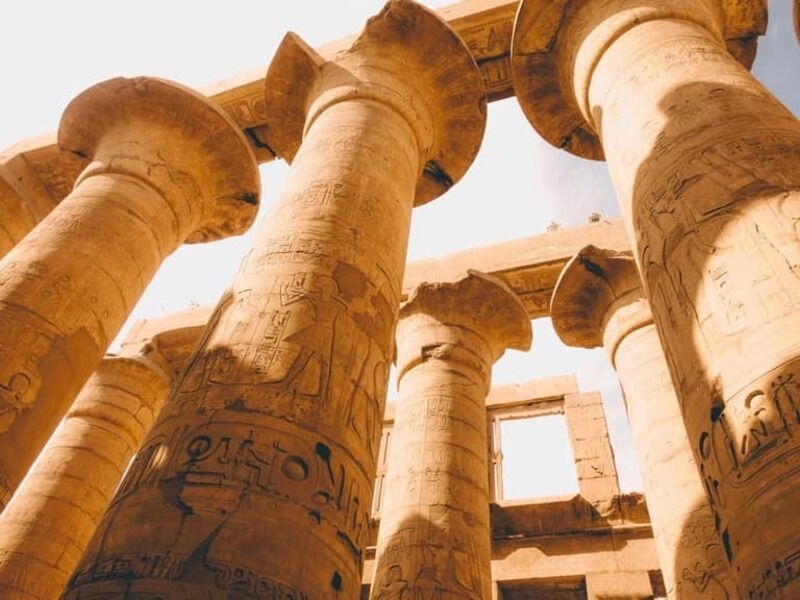 Circuit Pharaons Mediastars - Grand Musée Egyptien (GEM) inclus pas cher photo 4