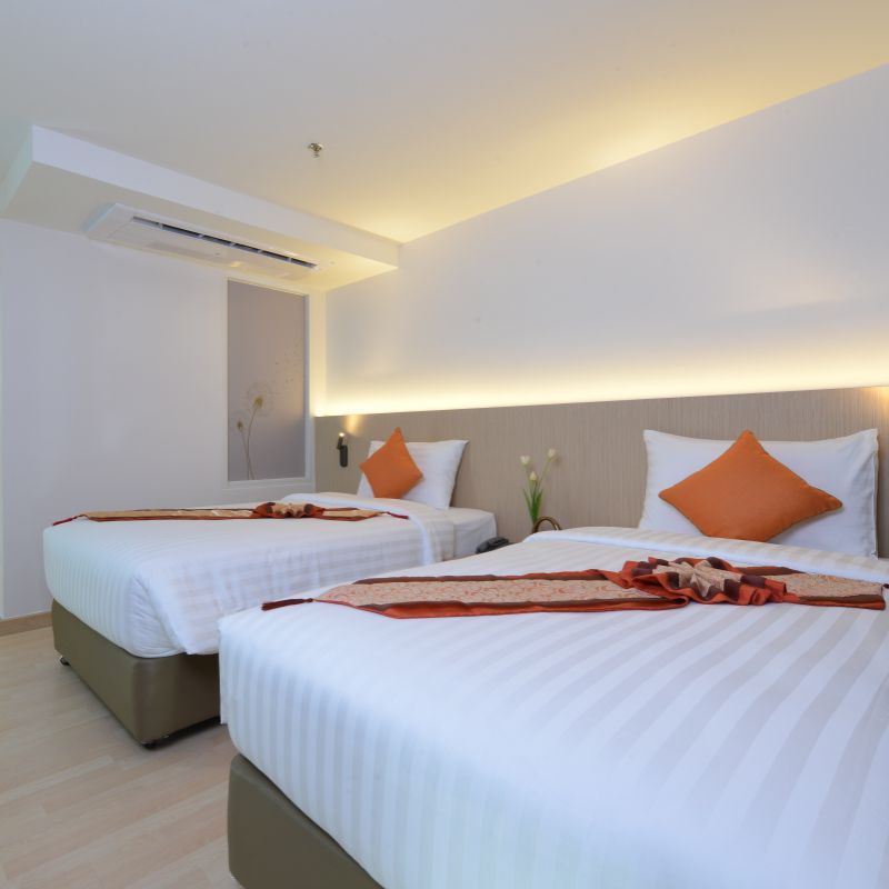 Combiné 4* Bangkok & Phuket : entre effervescence et plages de rêve pas cher photo 17