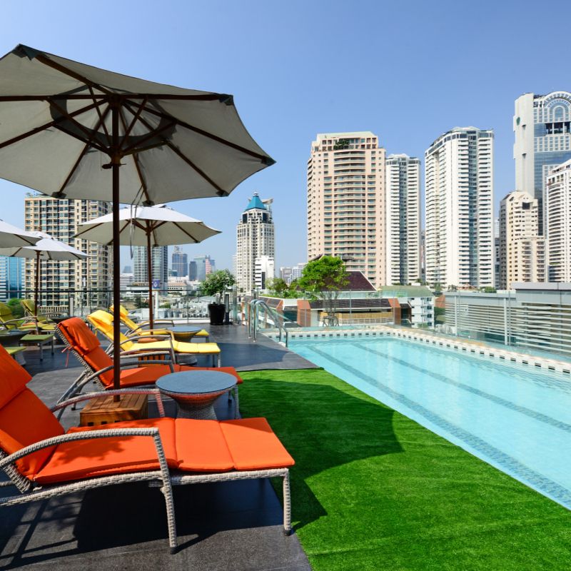 Combiné 4* Bangkok & Phuket : entre effervescence et plages de rêve pas cher photo 28