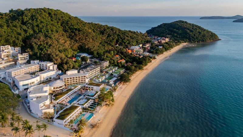 Combiné Phuket, Khaolak: Veranda Phuket Resort, Autograph Collection 5* & Khaolak Marriott Beach Res pas cher photo 3