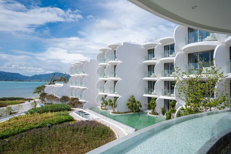 Combiné Phuket, Khaolak: Veranda Phuket Resort, Autograph Collection 5* & Khaolak Marriott Beach Res pas cher photo 5