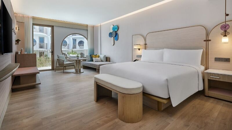 Combiné Phuket, Khaolak: Veranda Phuket Resort, Autograph Collection 5* & Khaolak Marriott Beach Res pas cher photo 6