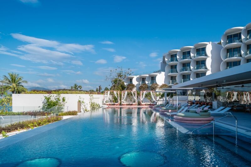 Combiné Phuket, Khaolak: Veranda Phuket Resort, Autograph Collection 5* & Khaolak Marriott Beach Res pas cher photo 12