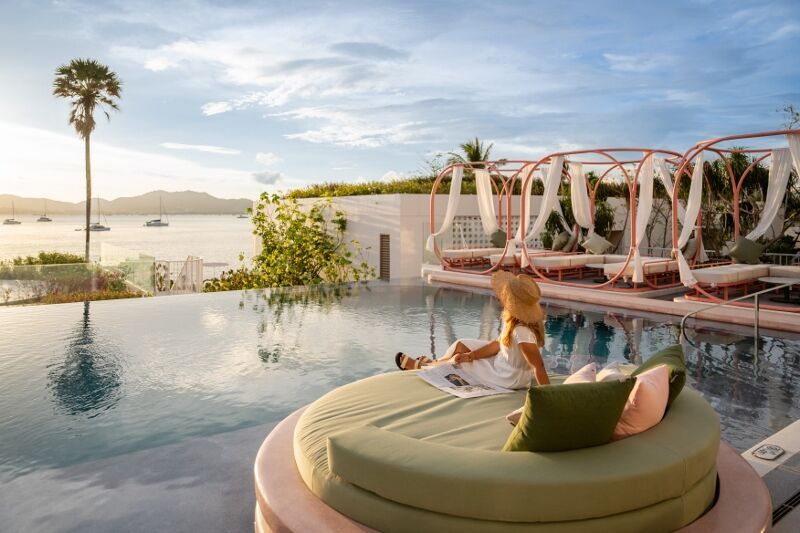 Combiné Phuket, Khaolak: Veranda Phuket Resort, Autograph Collection 5* & Khaolak Marriott Beach Res pas cher photo 14