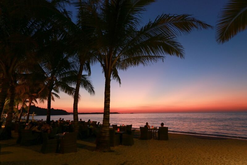 Circuit Coralia Ame Authentique De La Malaisie Et Séjour Balnéaire en Thaïlande A L’Ananea Beyond Re pas cher