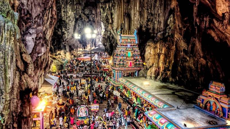 Circuit Coralia Ame Authentique De La Malaisie Et Séjour Balnéaire en Thaïlande Au Menara Khao Lak 5 pas cher photo 6