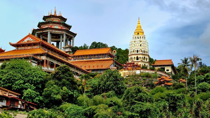 Circuit Coralia Ame Authentique De La Malaisie et Séjour Balnéaire en Thaïlande A L'Avani + Koh Lant pas cher photo 5