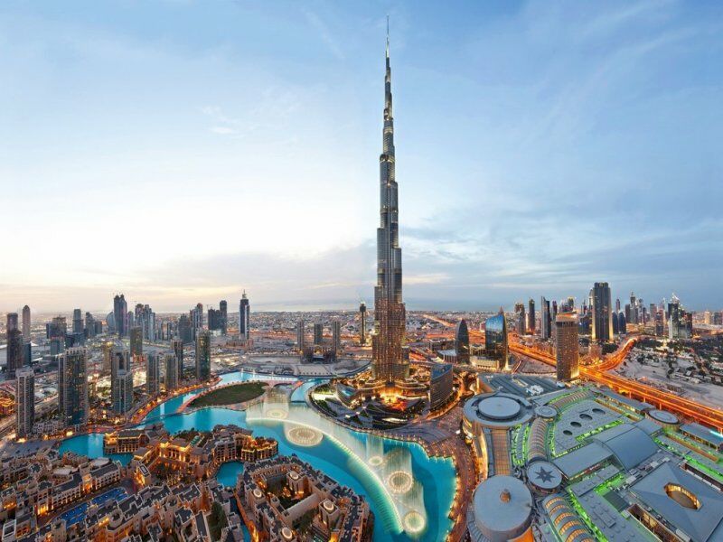 Circuit Grand Tour des Emirats Arabes unis pas cher photo 2