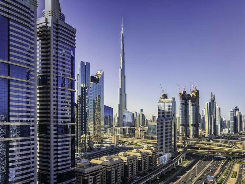 Circuit Beyond - Traditions dépaysantes et modernite luxuriante de Dubai pas cher