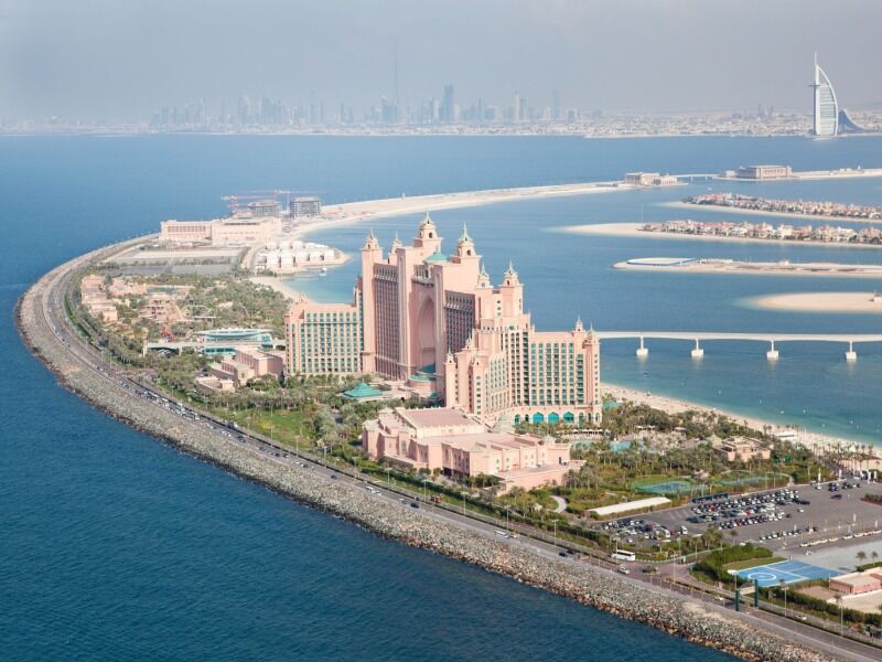 Circuit Beyond - Traditions dépaysantes et modernite luxuriante de Dubai pas cher photo 6