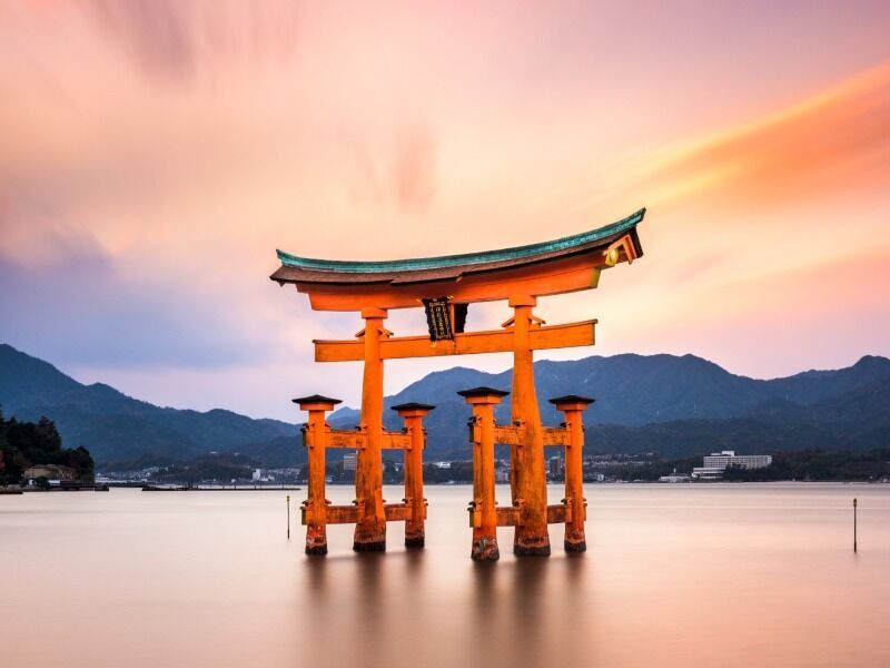 Circuit Découverte des joyaux du Japon : Osaka, Hiroshima, Kyoto, Kanazawa, Tokyo - De Osaka A Tokyo pas cher photo 4