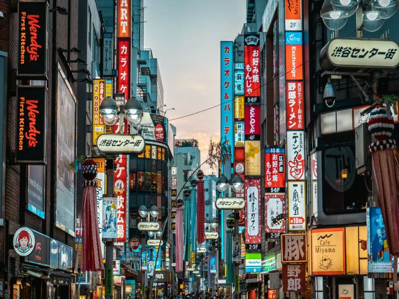 Circuit privé Japon, d'Ouest en Est - Trésors du Kansai à Tokyo pas cher photo 1
