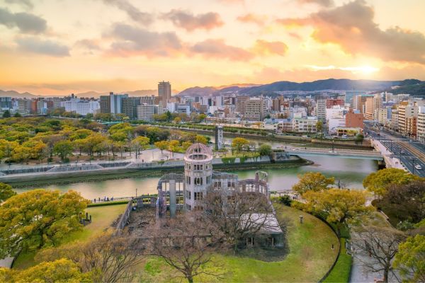 Circuit Grand Tour du Japon, Hiroshima, Alpes Japonaises et Capitales pas cher photo 17