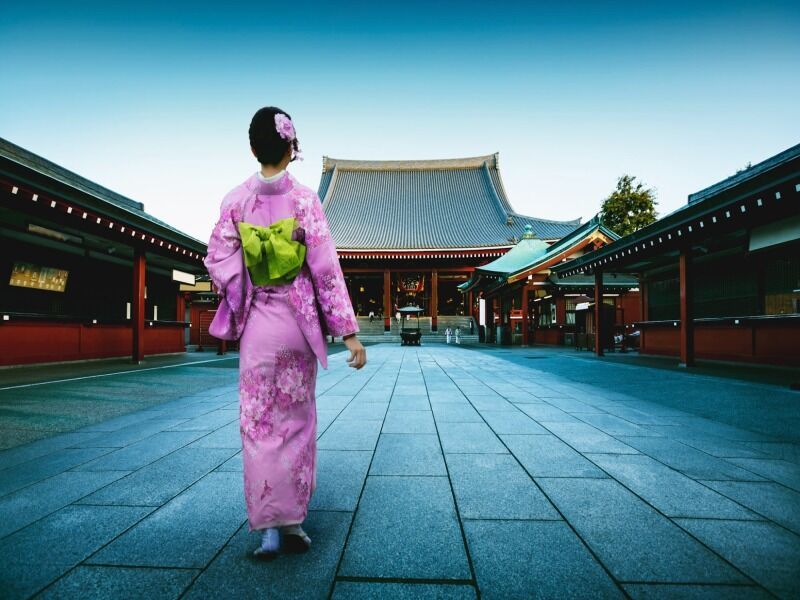 Circuit Immersion au Japon pas cher photo 1