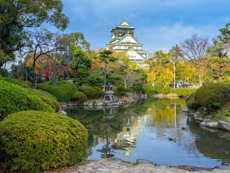 Circuit Immersion au Japon pas cher photo 3