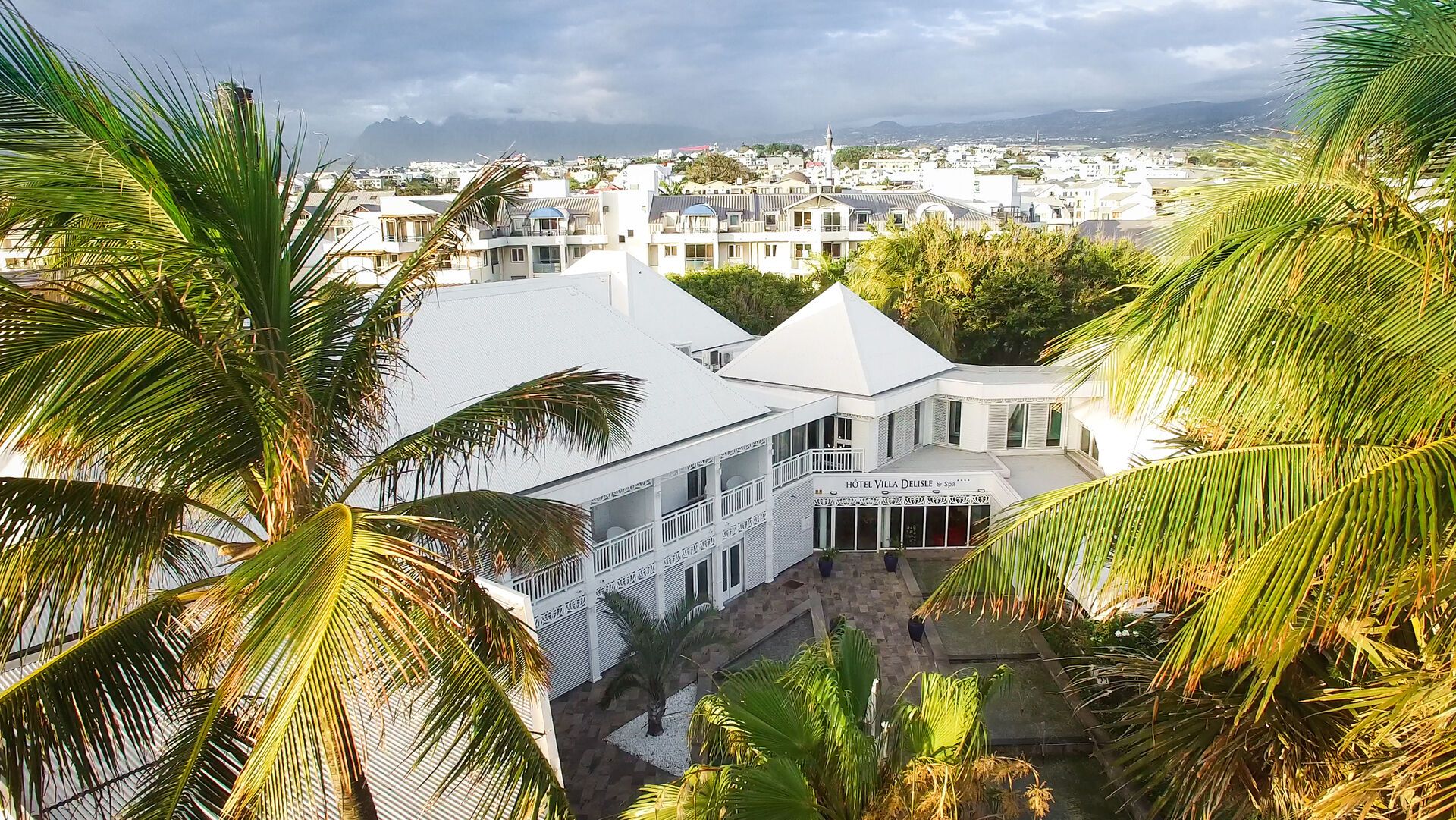 Combiné La Réunion Maurice - Villa Delisle 4* & Radisson Blu Poste Lafayette Resort & Spa 4* - Adult pas cher photo 4