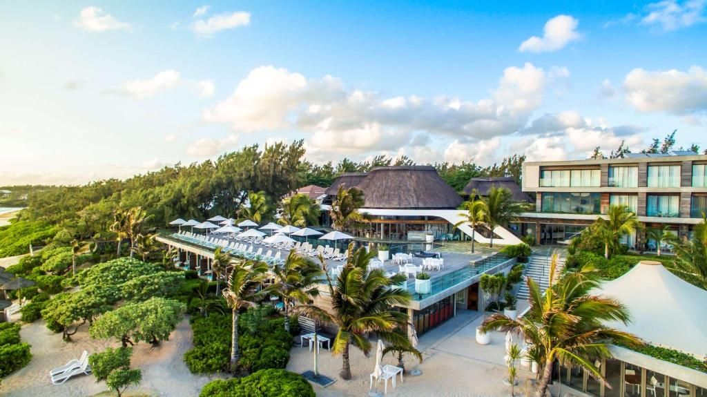 Combiné La Réunion Maurice - Jet Tours Signature Villa Delisle 4* & Radisson Blu Poste Lafayette Res pas cher photo 3